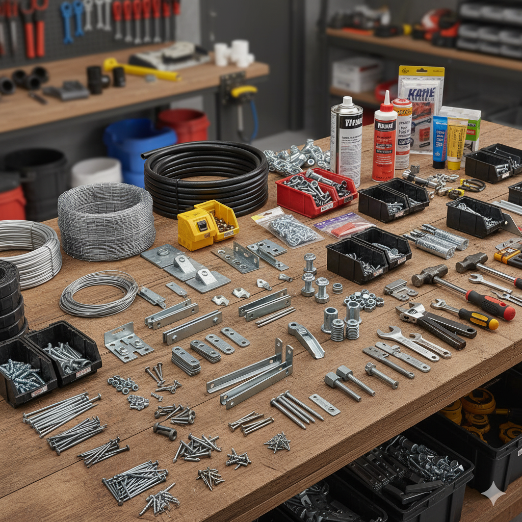 Construction Hardware